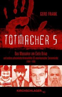 Vorderes Coverbild Totmacher 5