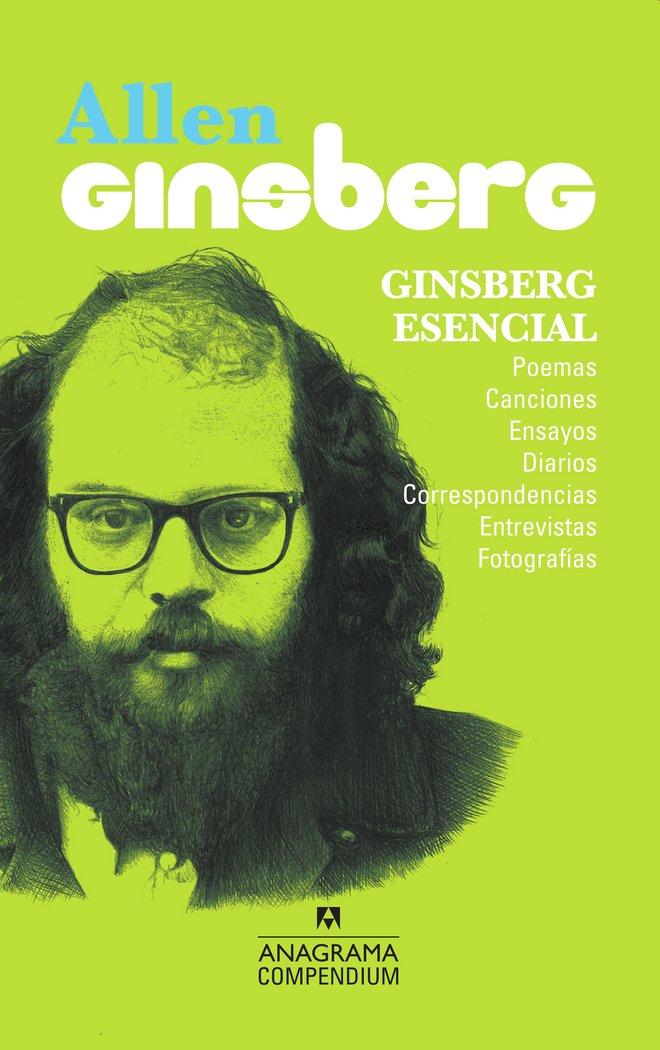 Vorderes Coverbild Ginsberg Esencial