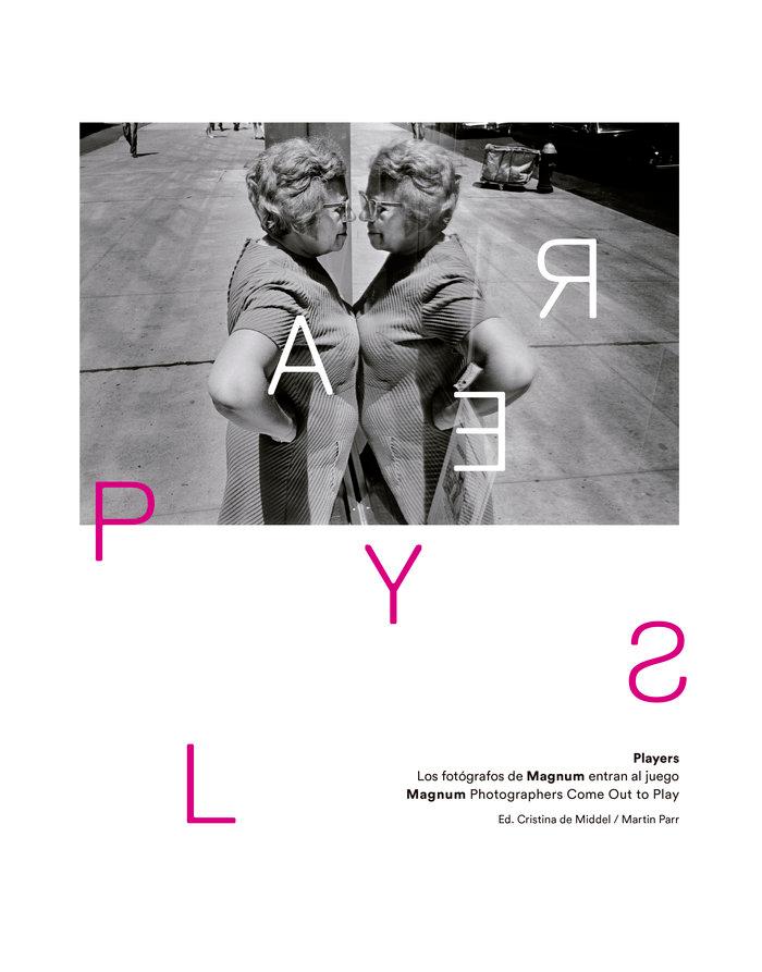 Vorderes Coverbild Players