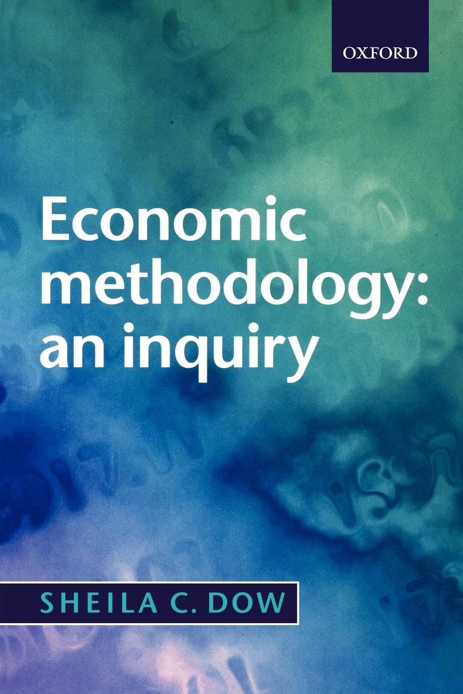 Vorderes Coverbild Economic Methodology