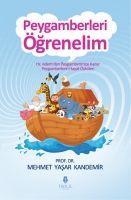 Vorderes Coverbild Peygamberleri Ögrenelim