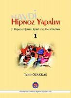 Vorderes Coverbild Haydi Hipnoz Yapalim