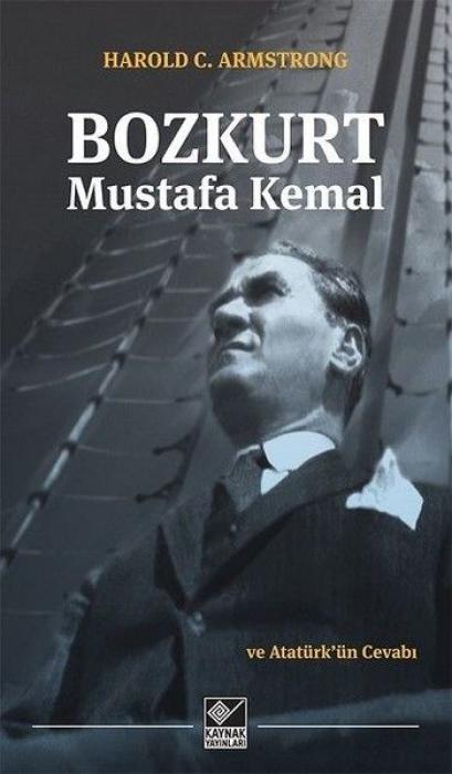 Vorderes Coverbild Bozkurt Mustafa Kemal ve Atatürkün Cevabi