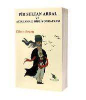 Vorderes Coverbild Pir Sultan Abdal ve Aciklamali Bibliyografyasi