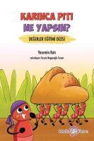 Vorderes Coverbild Karinca Piti Ne Yapsin