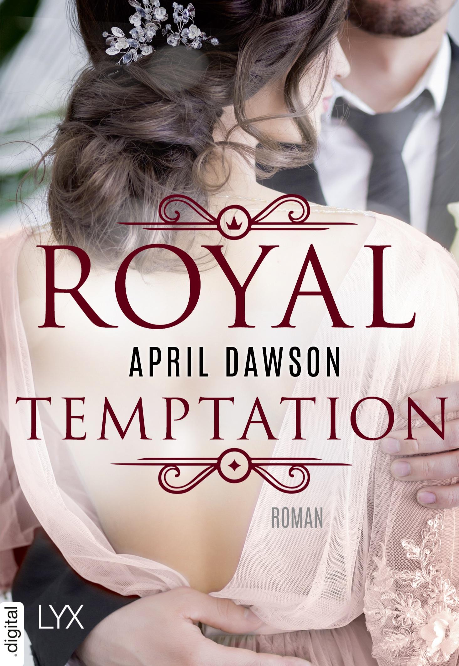 Vorderes Coverbild Royal Temptation