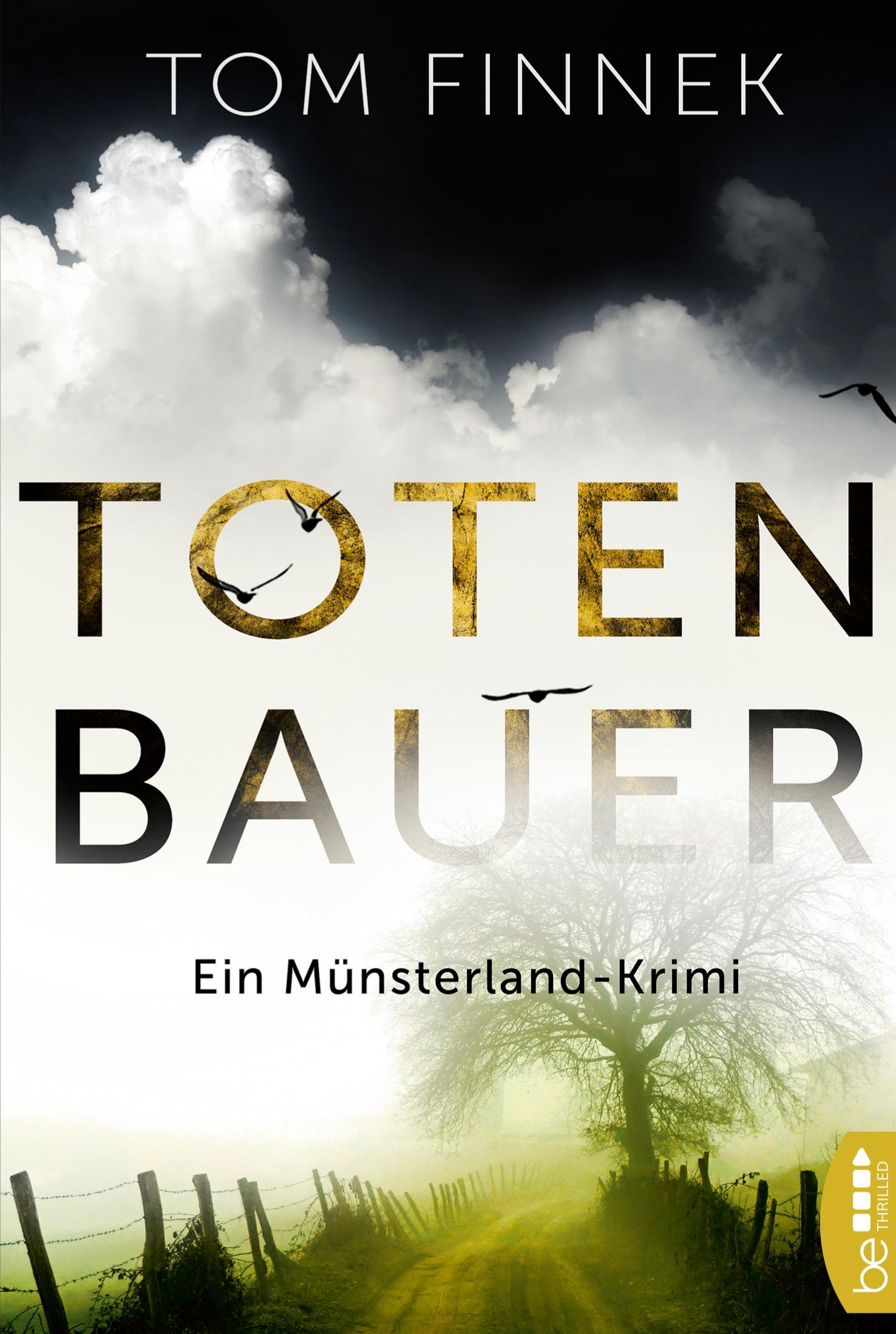 Vorderes Coverbild Totenbauer