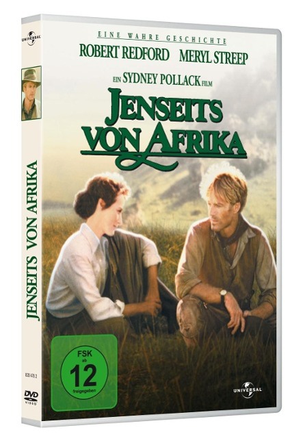 Vorderes Coverbild Jenseits von Afrika
