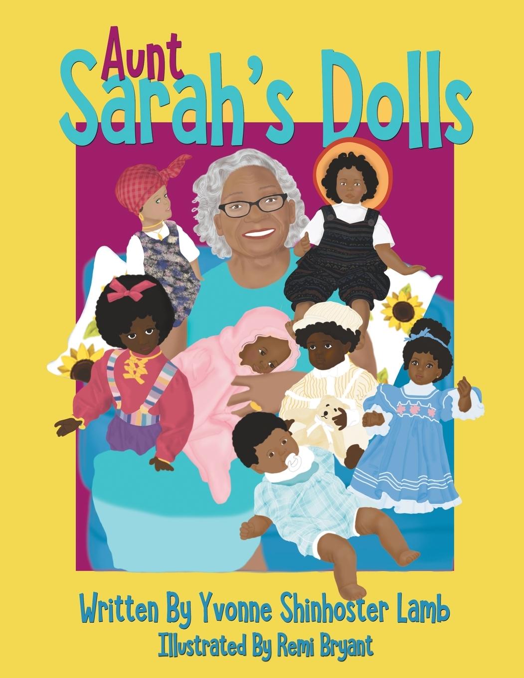 Vorderes Coverbild Aunt Sarah's Dolls