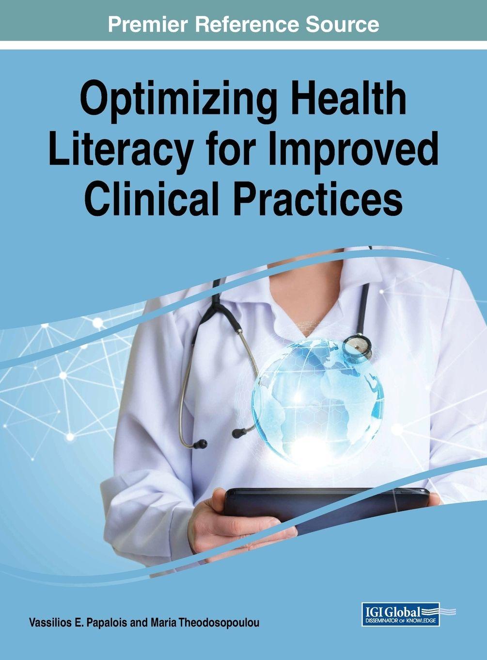 Vorderes Coverbild Optimizing Health Literacy for Improved Clinical Practices