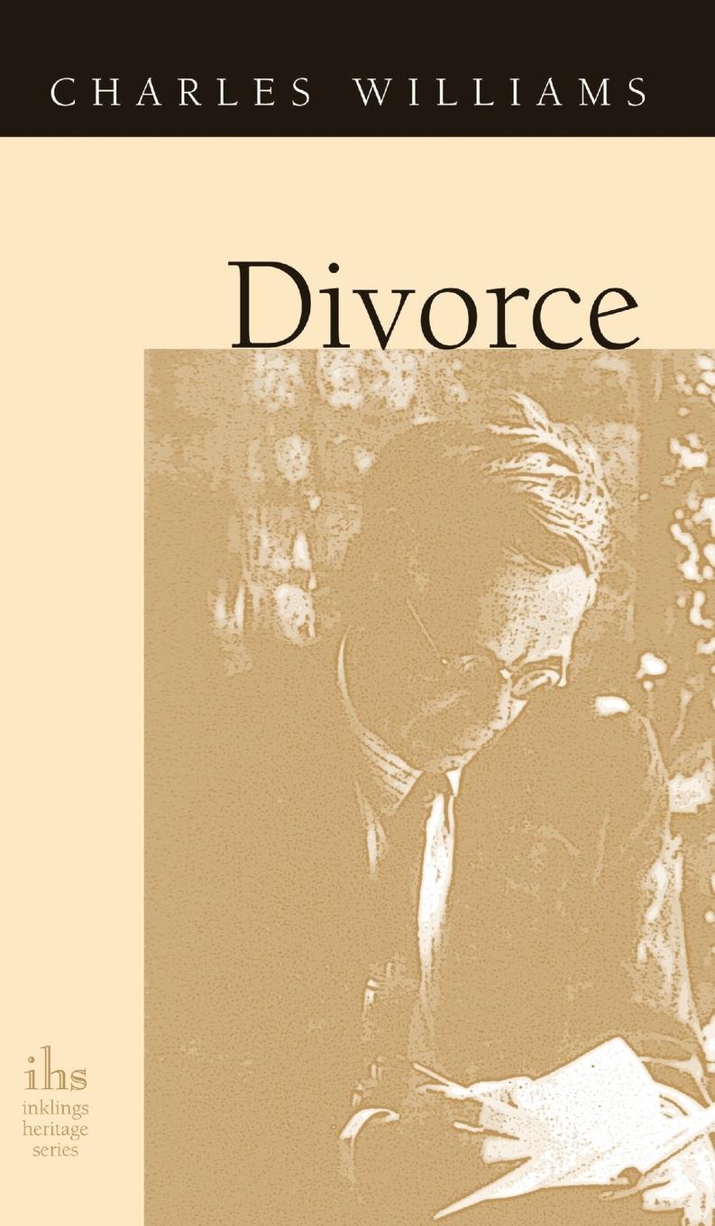 Vorderes Coverbild Divorce