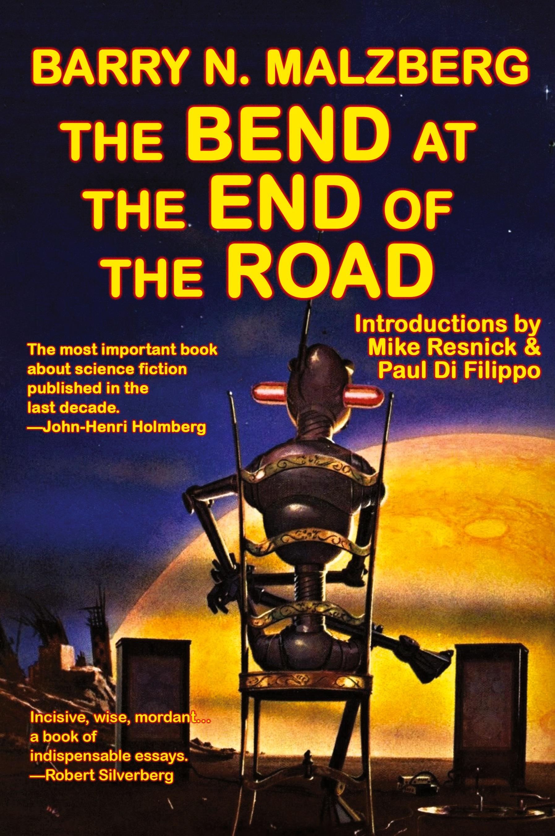 Vorderes Coverbild The Bend at the End of the Road