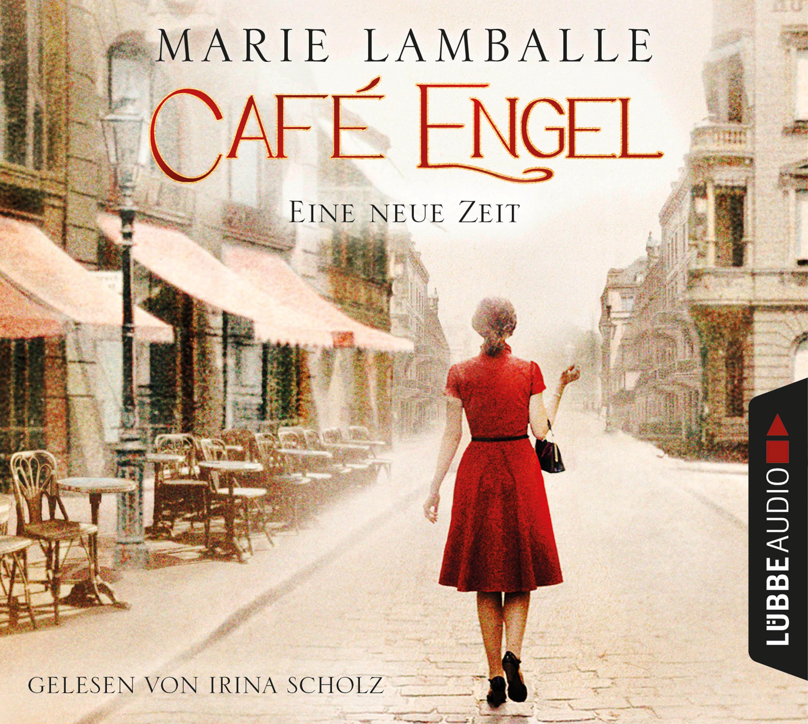 Vorderes Coverbild Café Engel