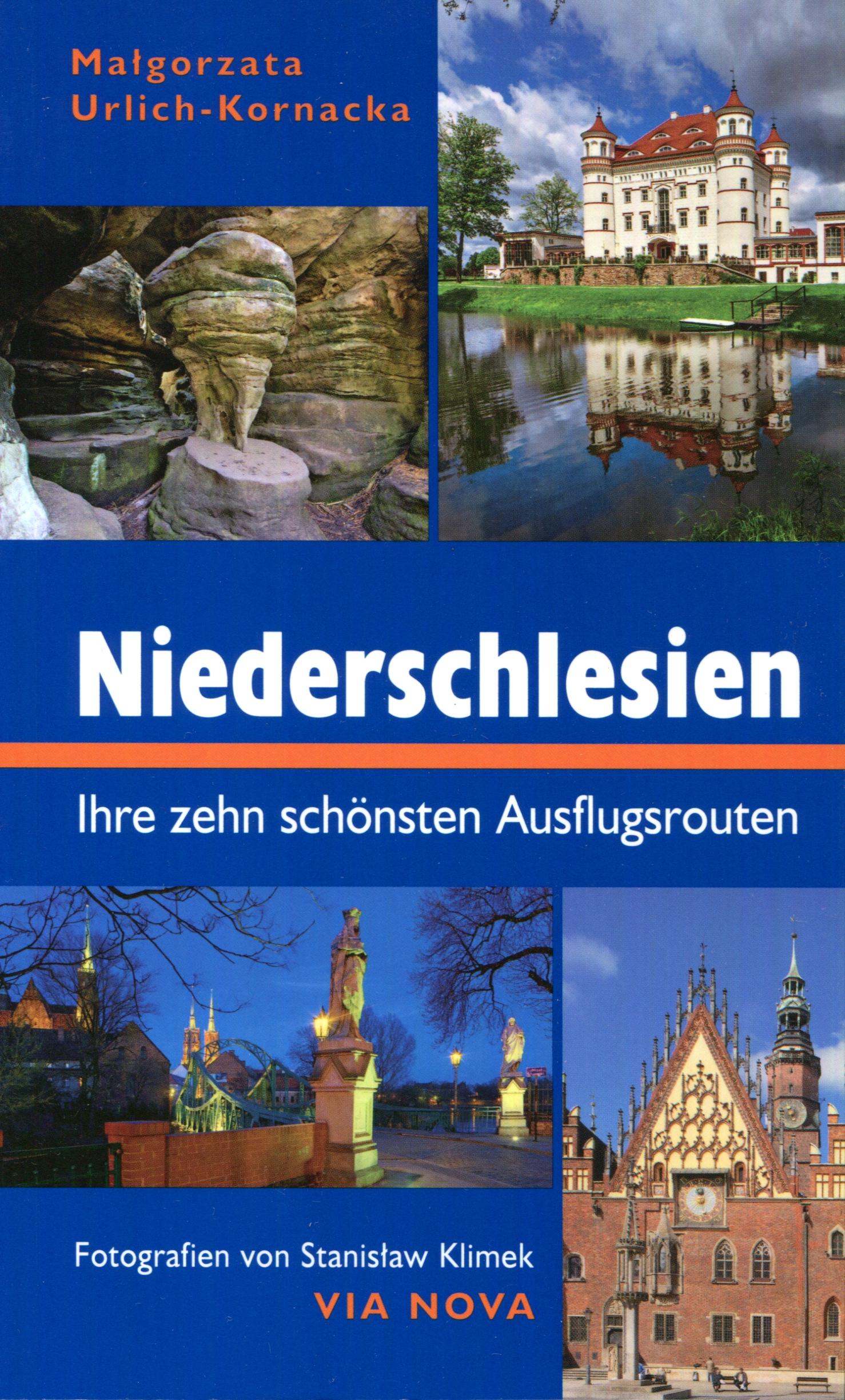 Vorderes Coverbild Niederschlesien