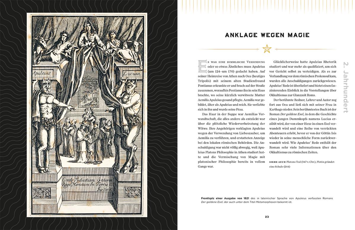 Beispielinhalt (Bild) DAS OKKULTE