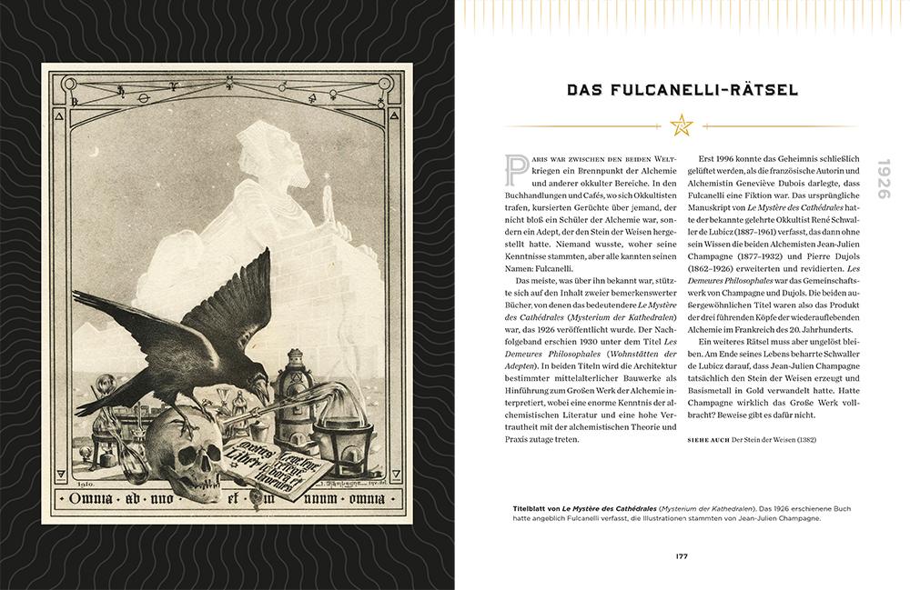 Beispielinhalt (Bild) DAS OKKULTE