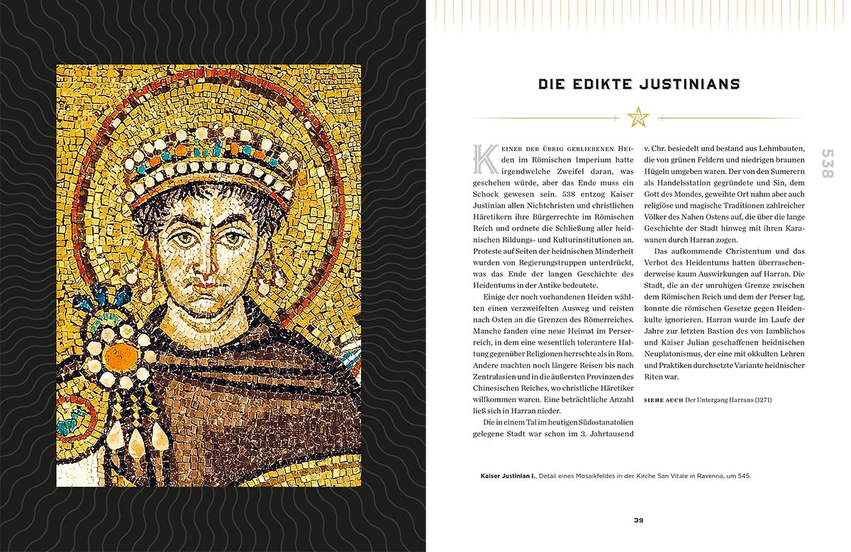 Beispielinhalt (Bild) DAS OKKULTE