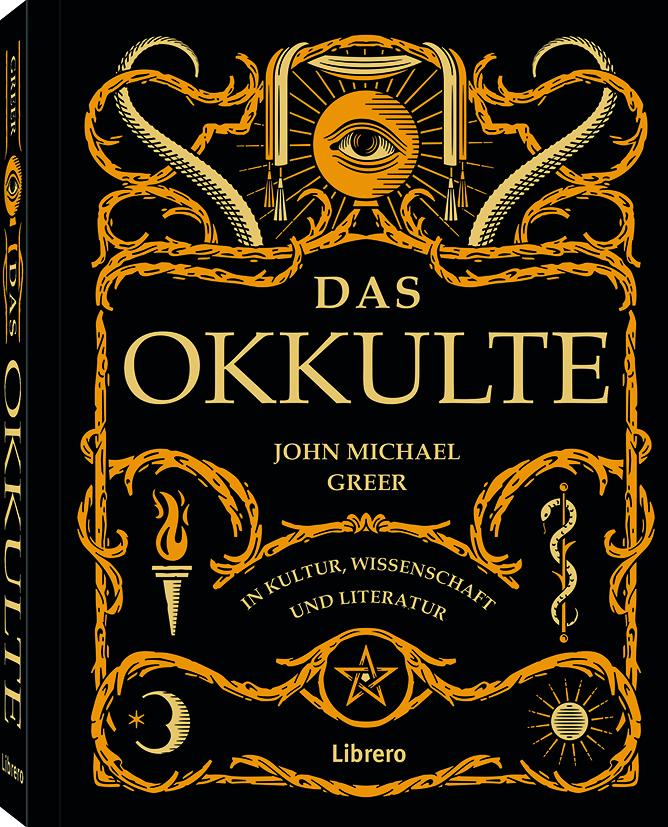 Vorderes Coverbild DAS OKKULTE