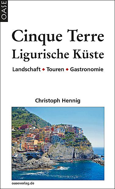 Vorderes Coverbild Cinque Terre & Ligurische Küste