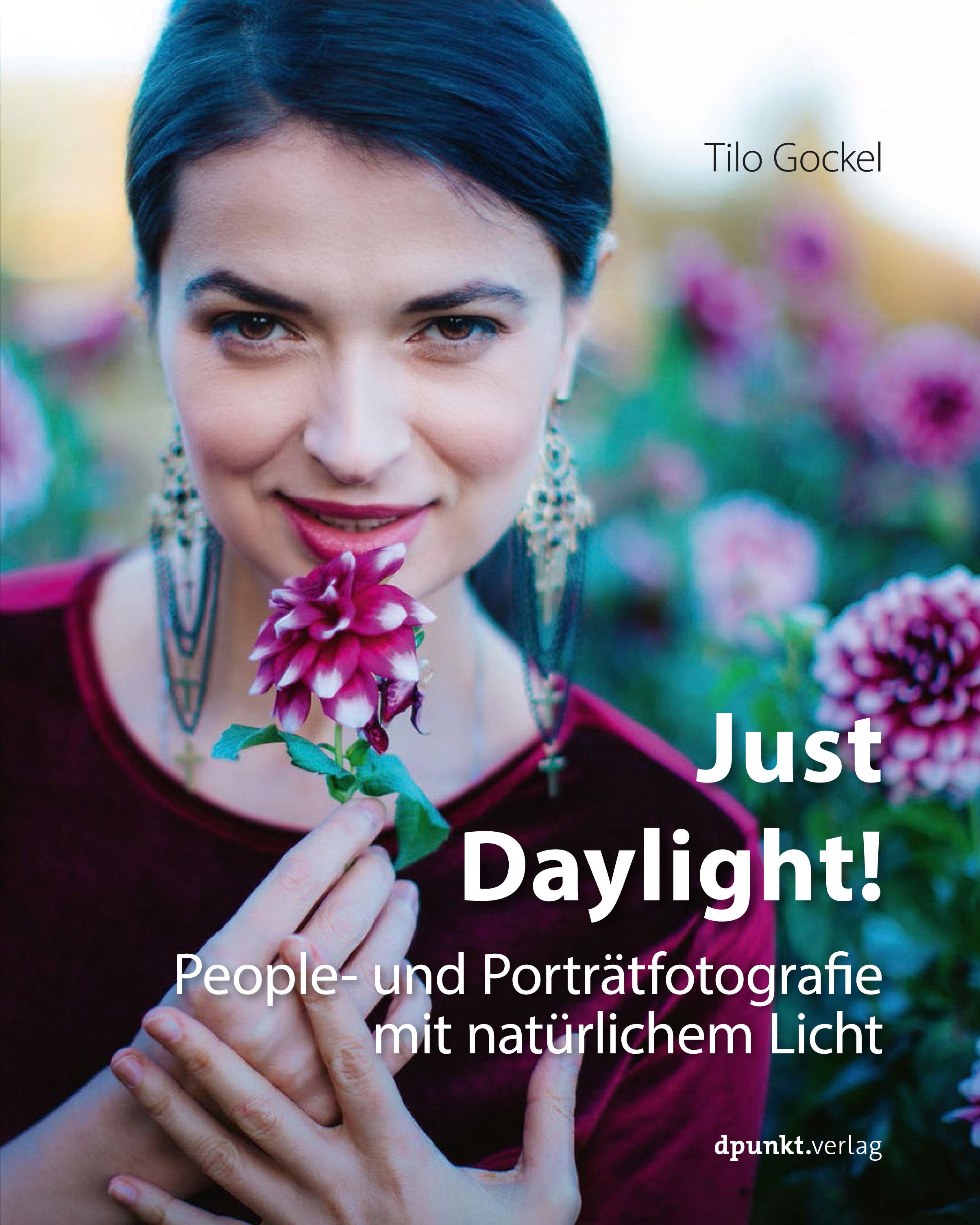 Vorderes Coverbild Just Daylight!