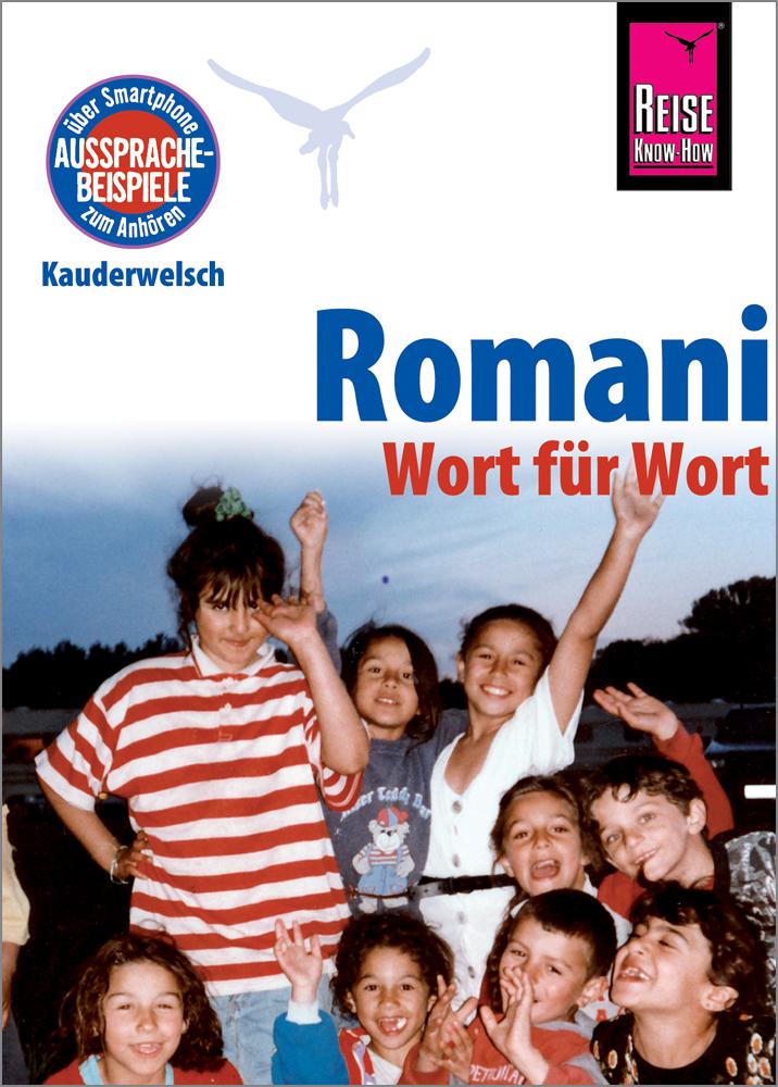 Vorderes Coverbild Romani - Wort für Wort