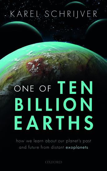 Vorderes Coverbild One of Ten Billion Earths