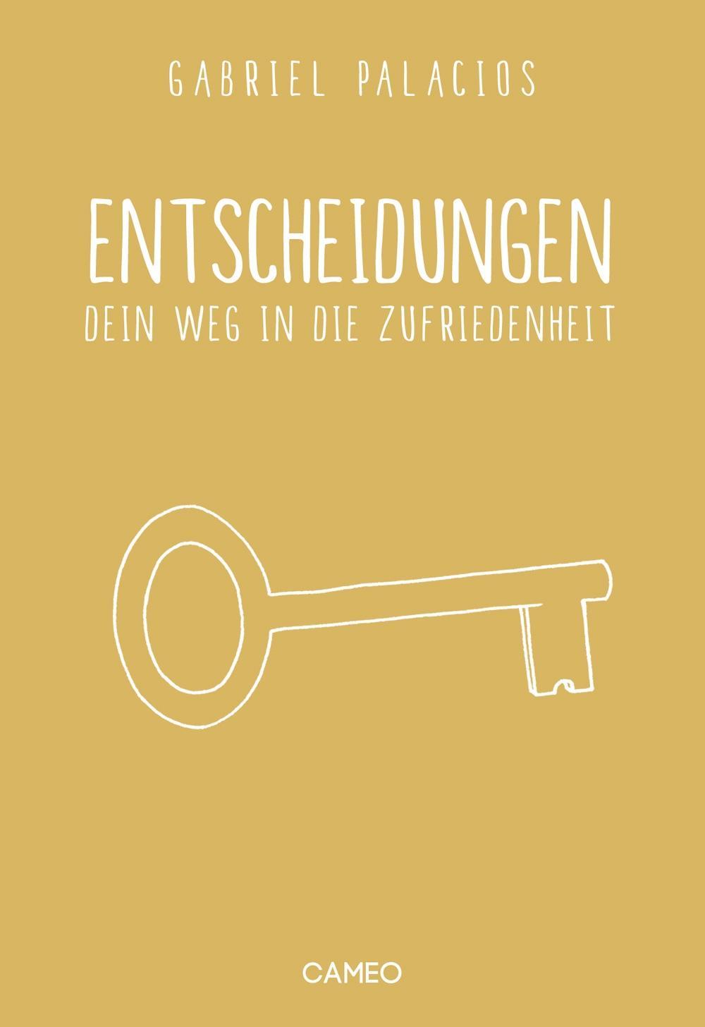 Vorderes Coverbild Entscheidungen