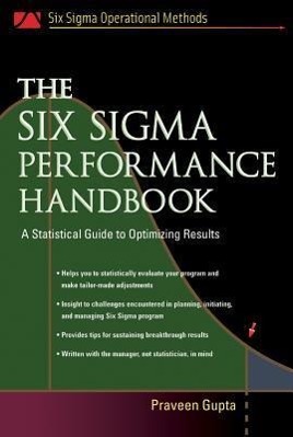 Vorderes Coverbild The Six SIGMA Performance Handbook