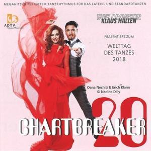 Vorderes Coverbild Chartbreaker For Dancing Vol.20
