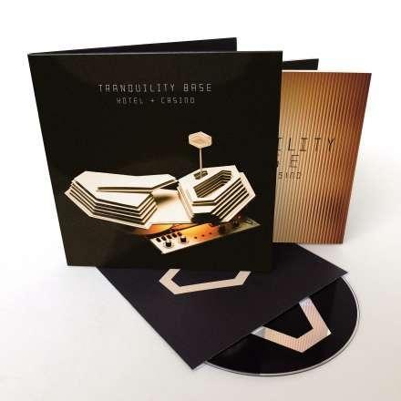Vorderes Coverbild Tranquility Base Hotel & Casino