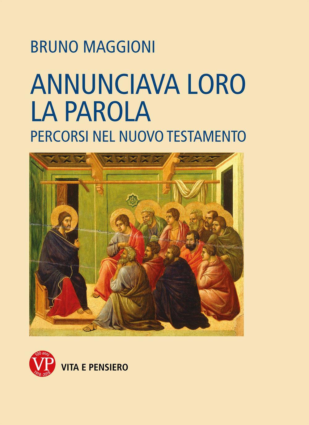 Vorderes Coverbild Annunciava loro la Parola. Percorsi nel Nuovo Testamento
