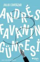 Vorderes Coverbild Andres Favanin Güncesi