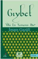 Vorderes Coverbild Giybet - Ölü Eti Yemenin Adi