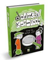 Vorderes Coverbild Dedektif Kuruntusu 1