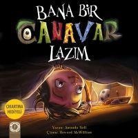 Vorderes Coverbild Bana Bir Canavar Lazim