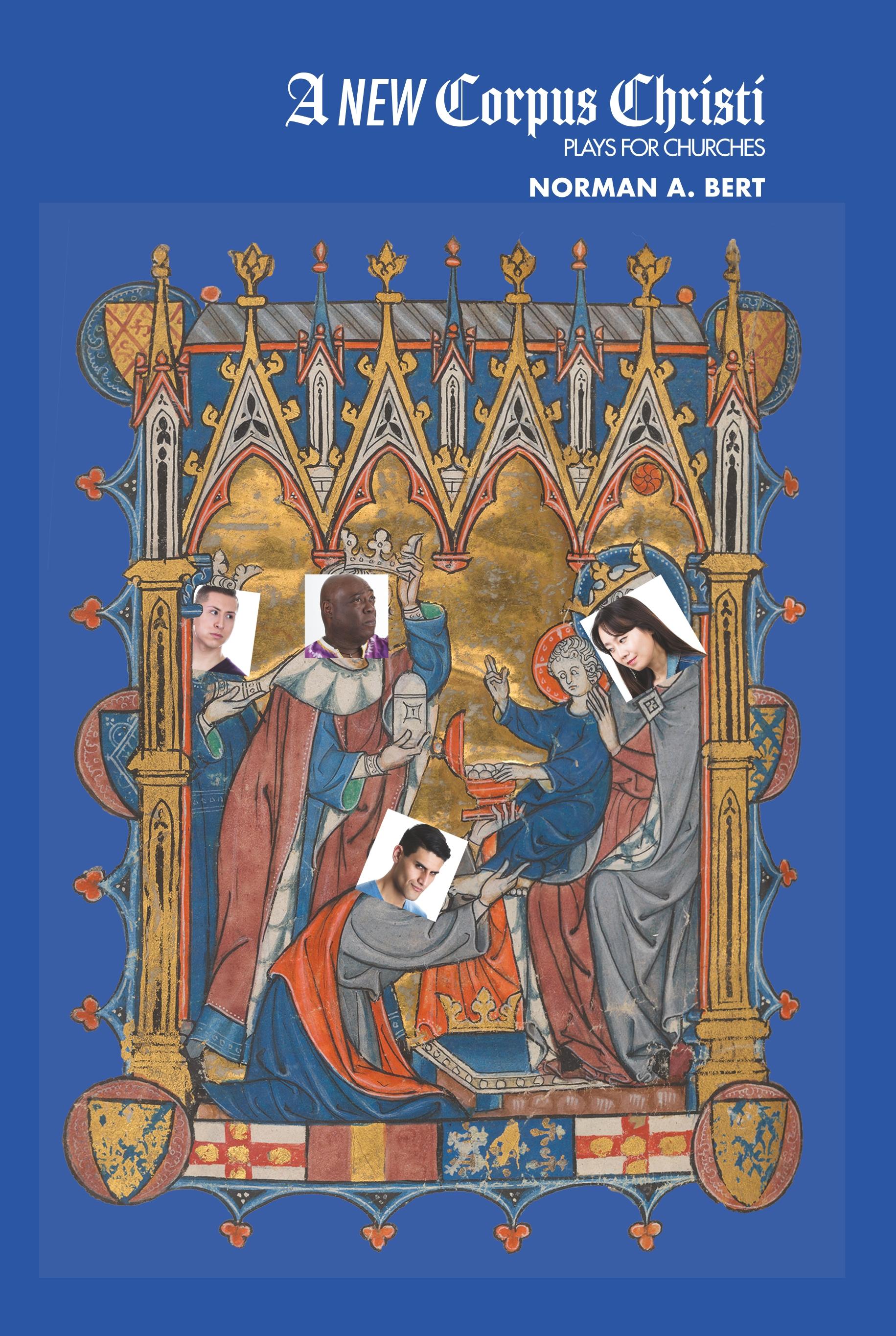 Vorderes Coverbild A New Corpus Christi