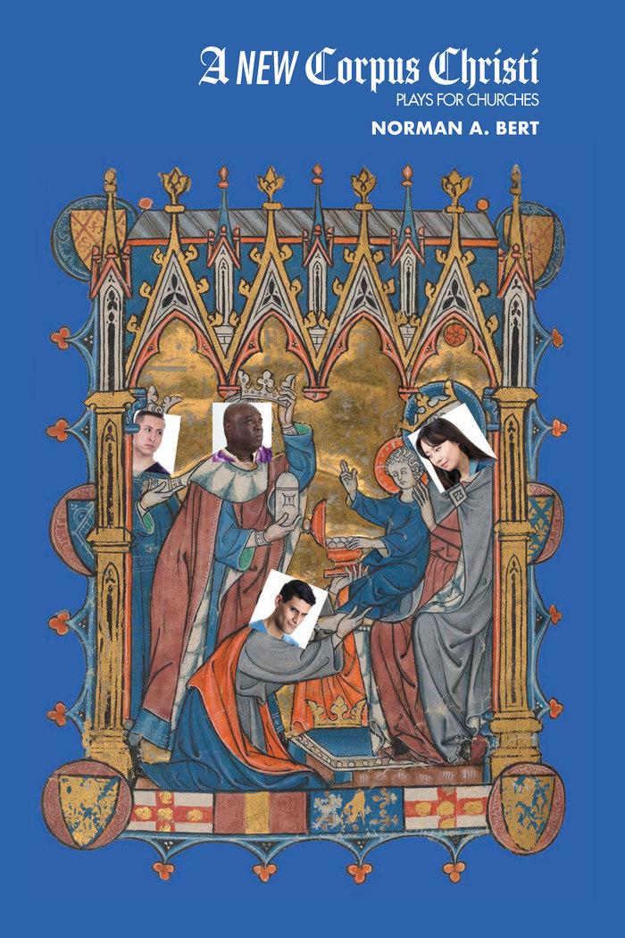 Vorderes Coverbild A New Corpus Christi