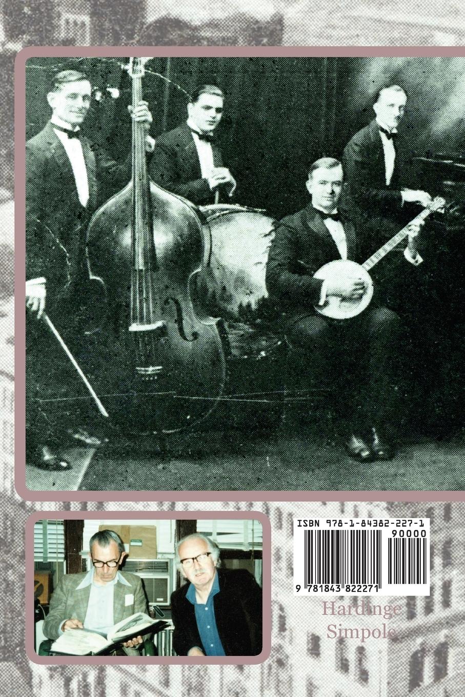 Rückseitencover Chicago Jazz