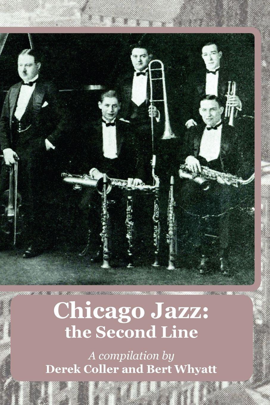 Vorderes Coverbild Chicago Jazz