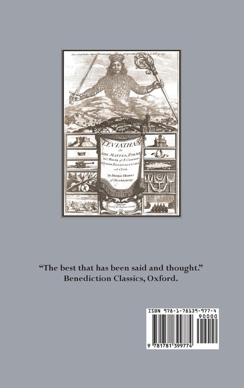 Rückseitencover Leviathan