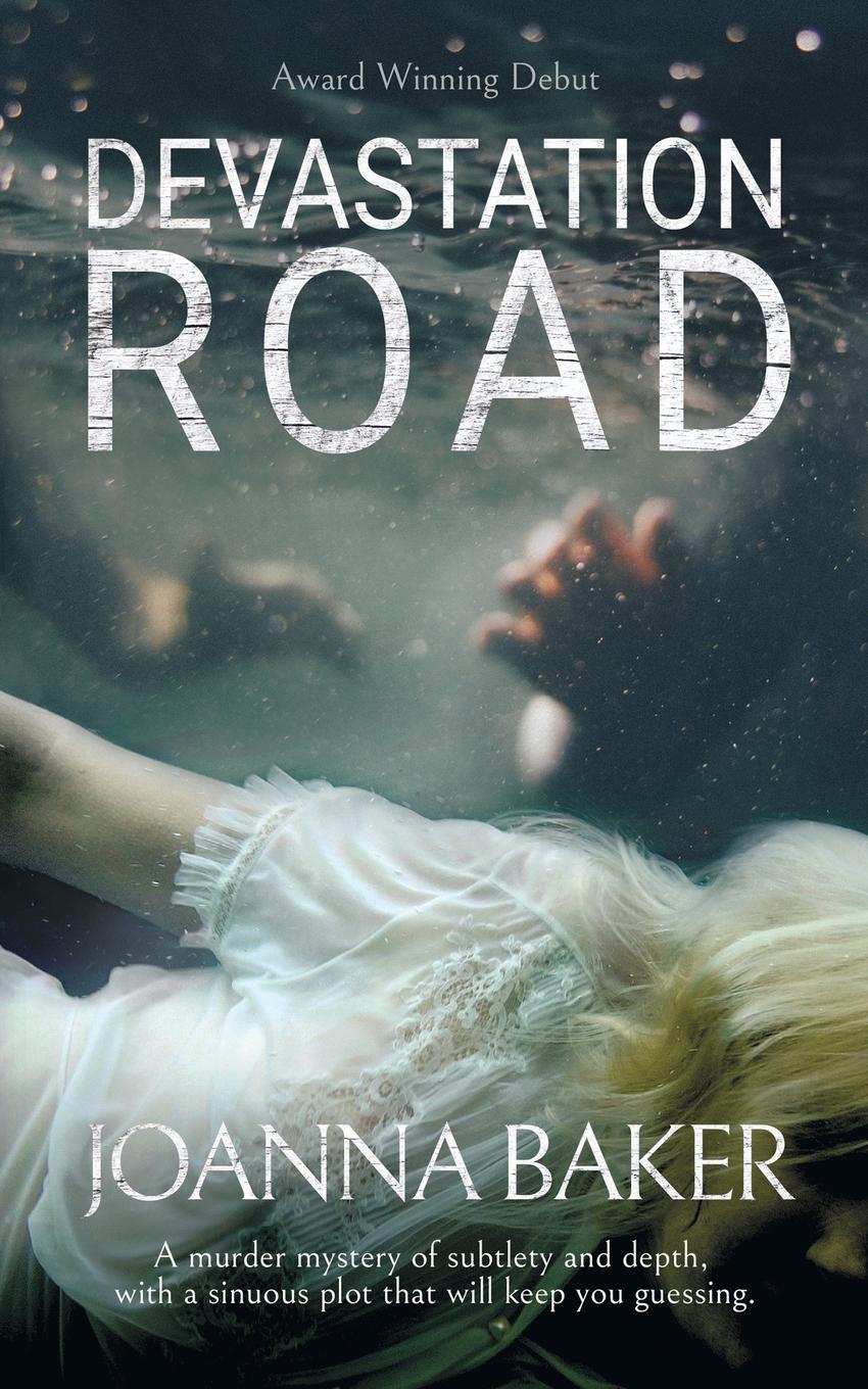 Vorderes Coverbild Devastation Road