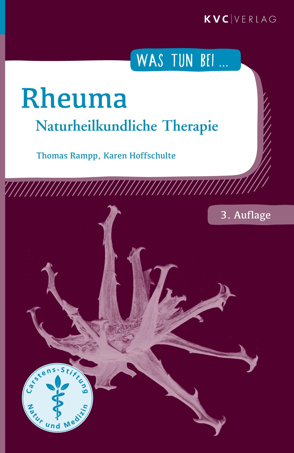 Vorderes Coverbild Rheuma