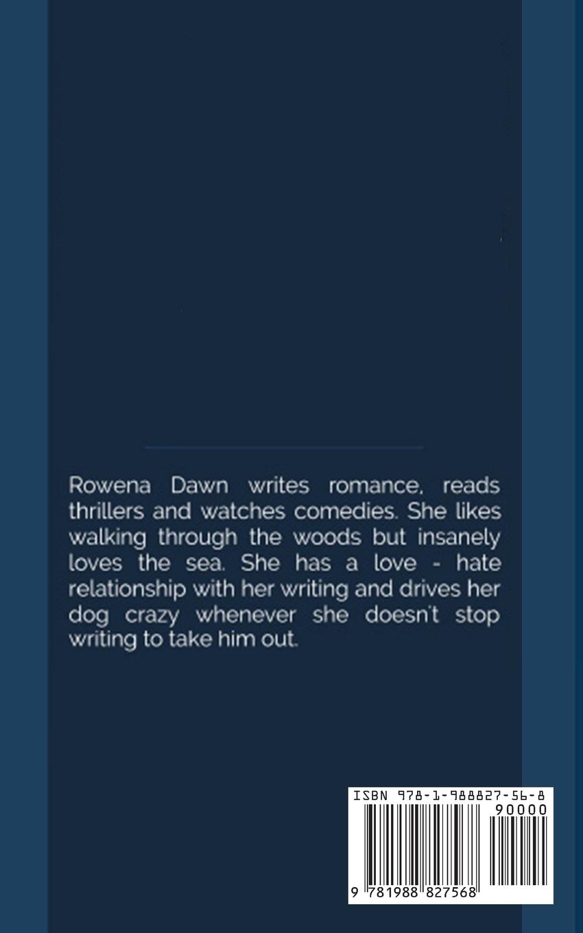 Rückseitencover Perfect Halves Book One