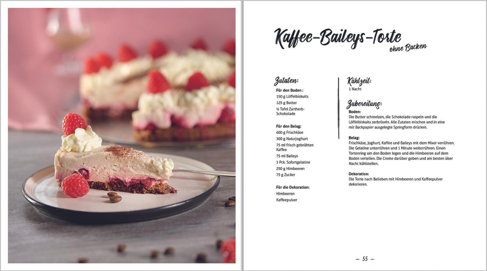 Beispielinhalt (Bild) Himmlische Torten von den Uplengener Landfrauen