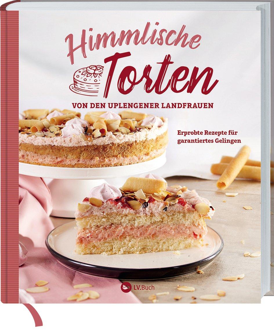 Vorderes Coverbild Himmlische Torten von den Uplengener Landfrauen