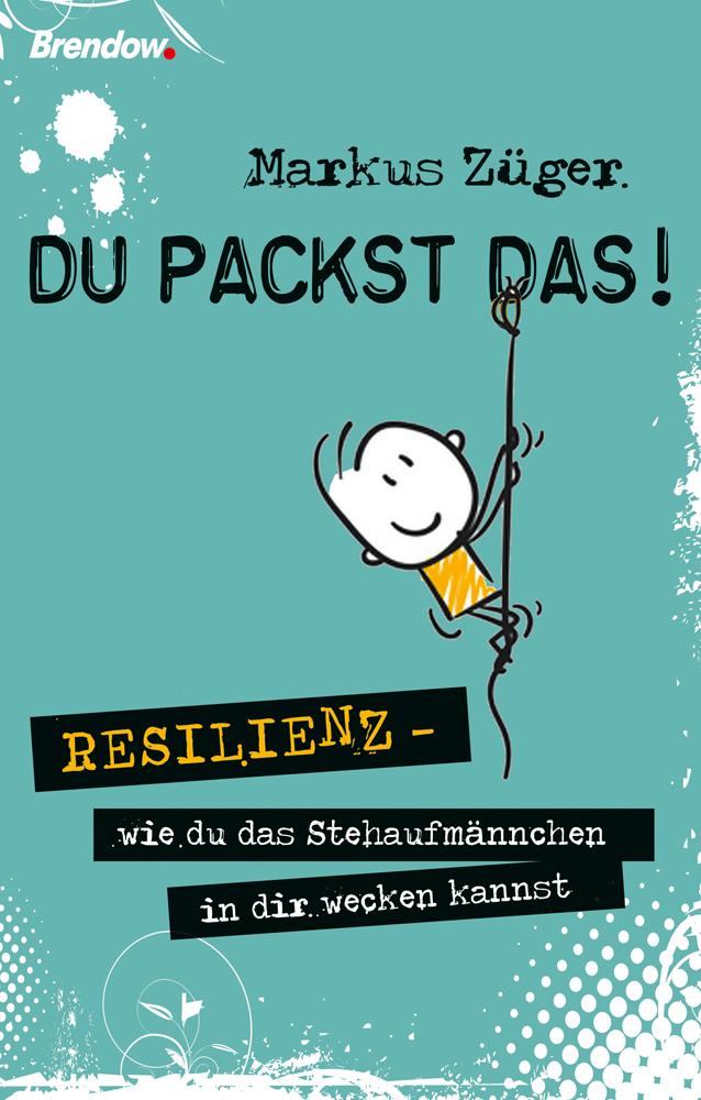 Vorderes Coverbild Du packst das!