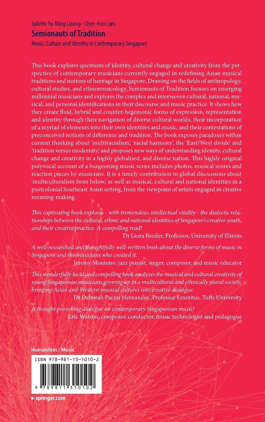 Rückseitencover Semionauts of Tradition