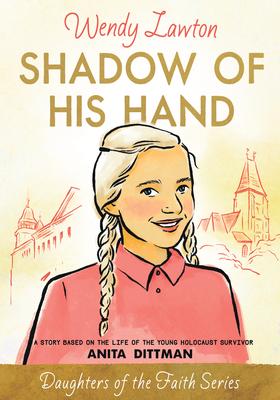 Vorderes Coverbild Shadow of His Hand