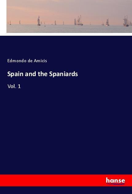Vorderes Coverbild Spain and the Spaniards