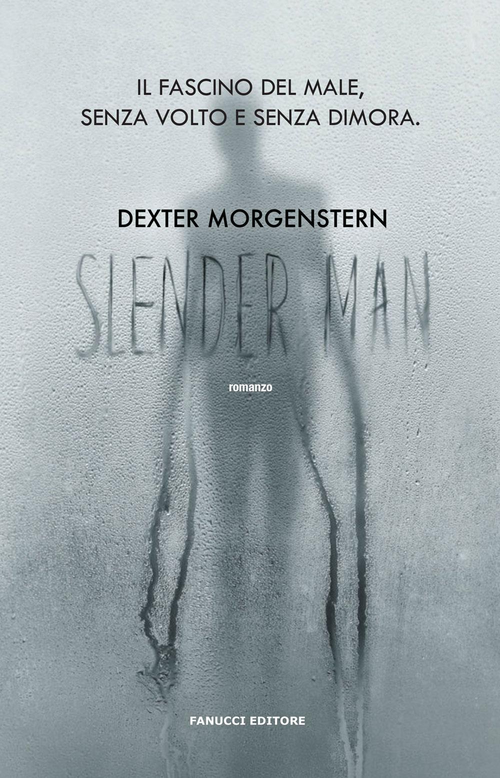 Vorderes Coverbild Slender man